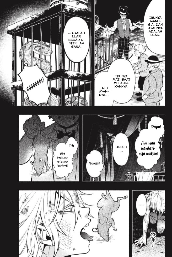 kuroshitsuji - Chapter: 208