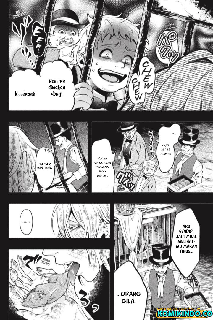 kuroshitsuji - Chapter: 208