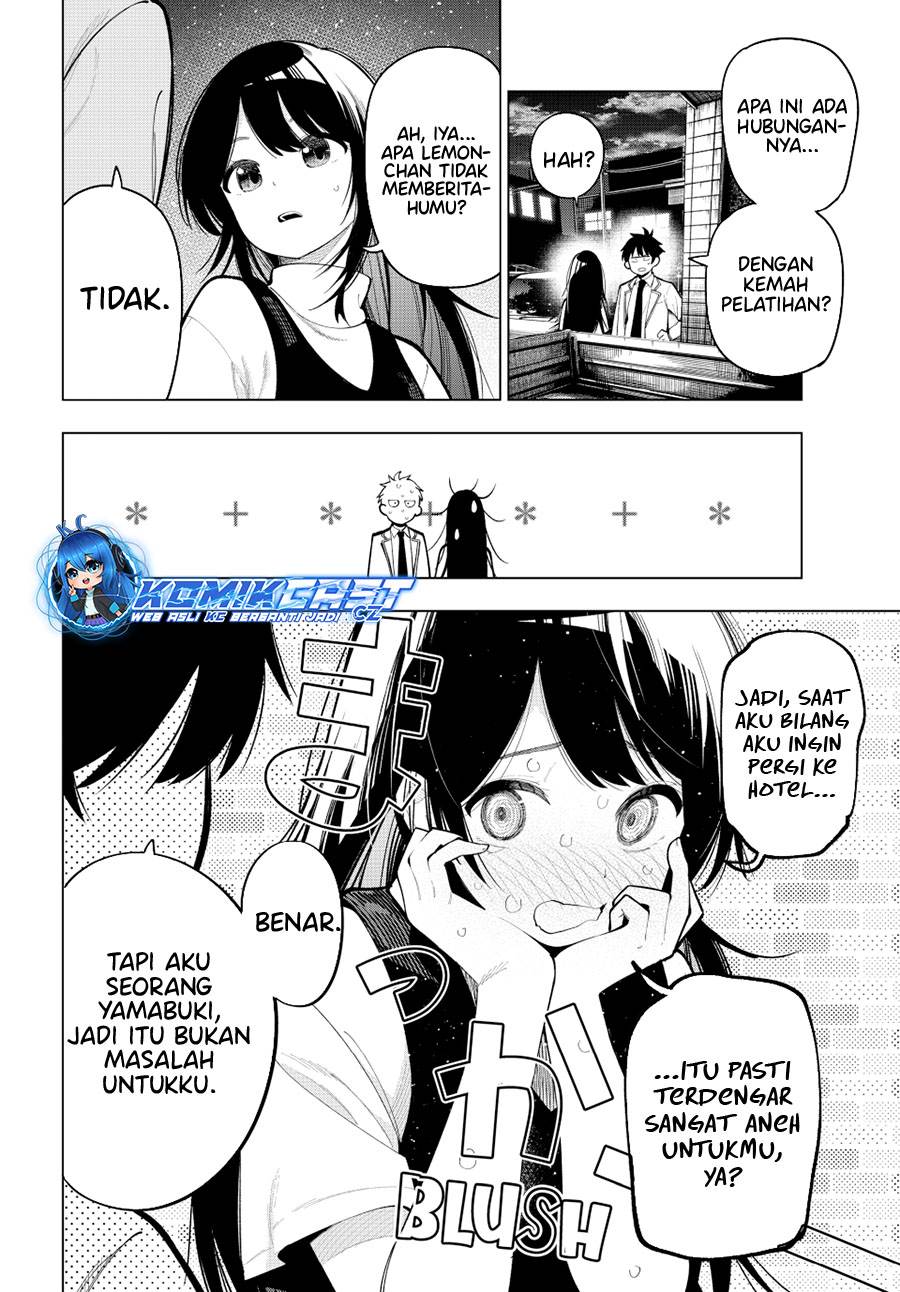 mayonaka-heart-tune - Chapter: 35