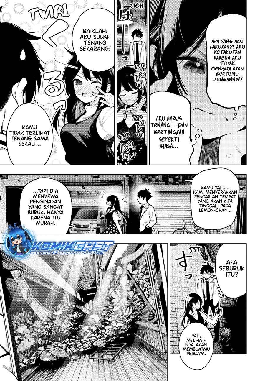 mayonaka-heart-tune - Chapter: 35