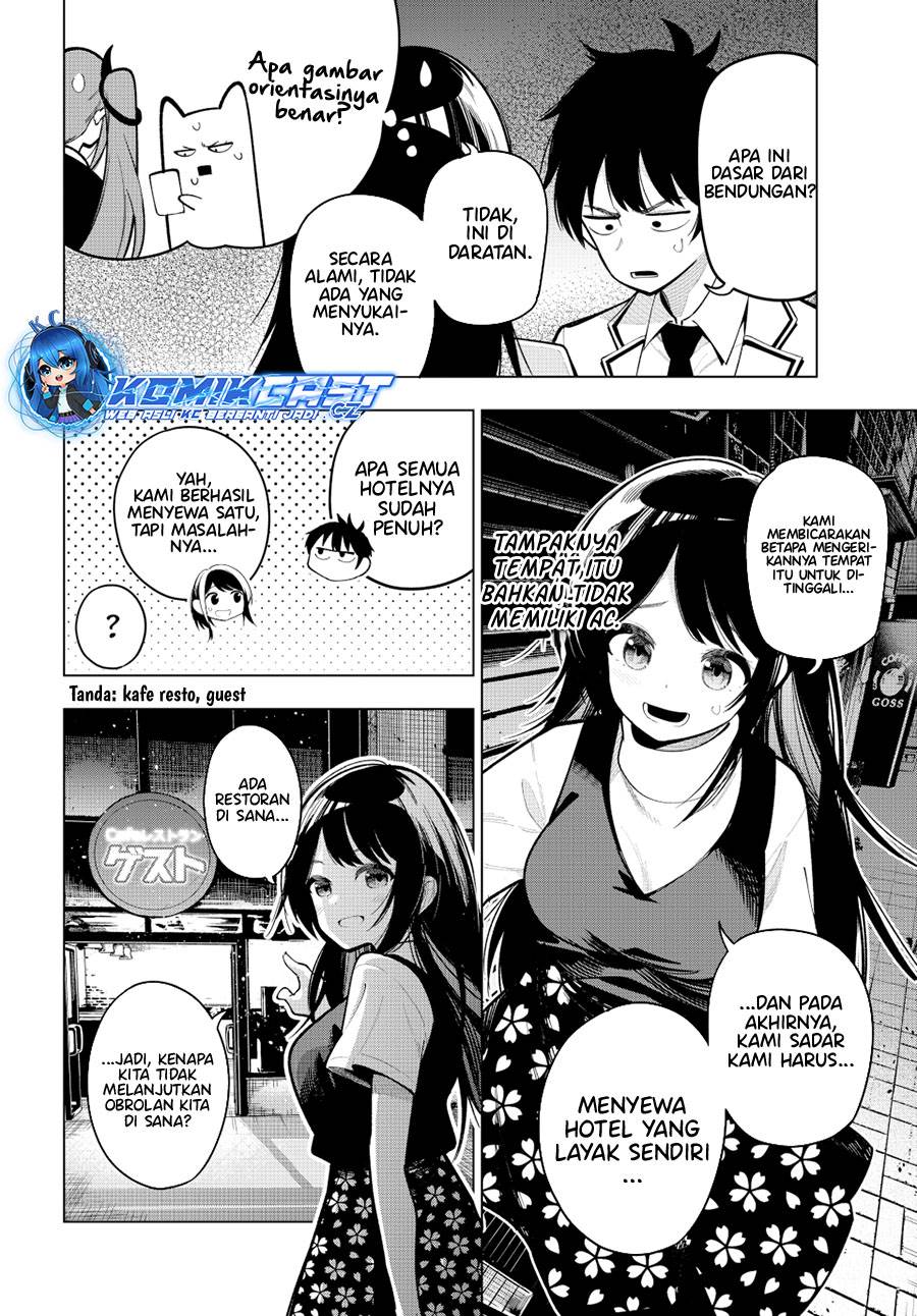 mayonaka-heart-tune - Chapter: 35