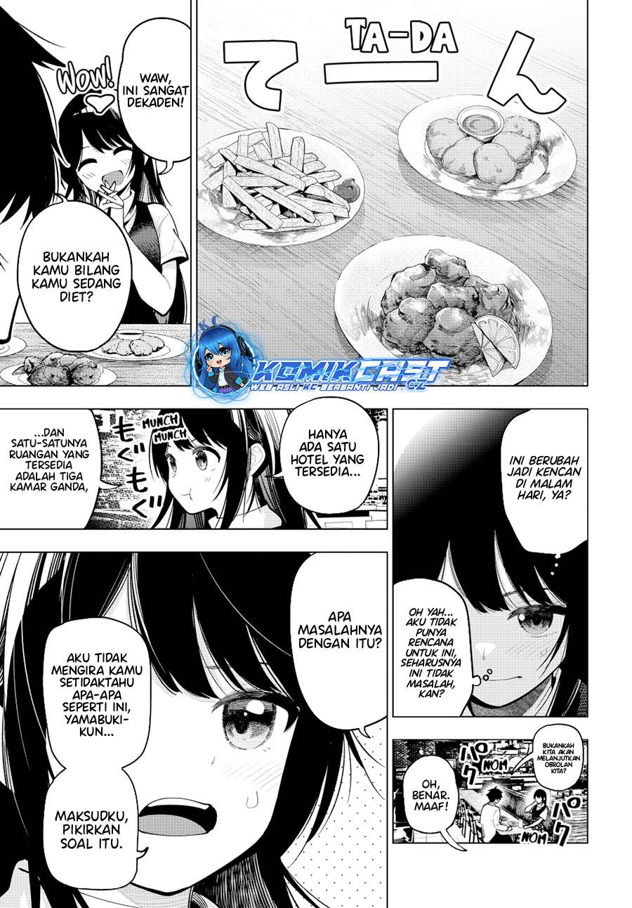 mayonaka-heart-tune - Chapter: 35