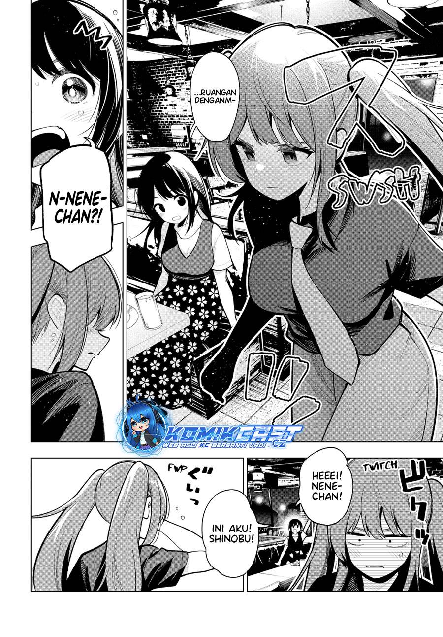 mayonaka-heart-tune - Chapter: 35