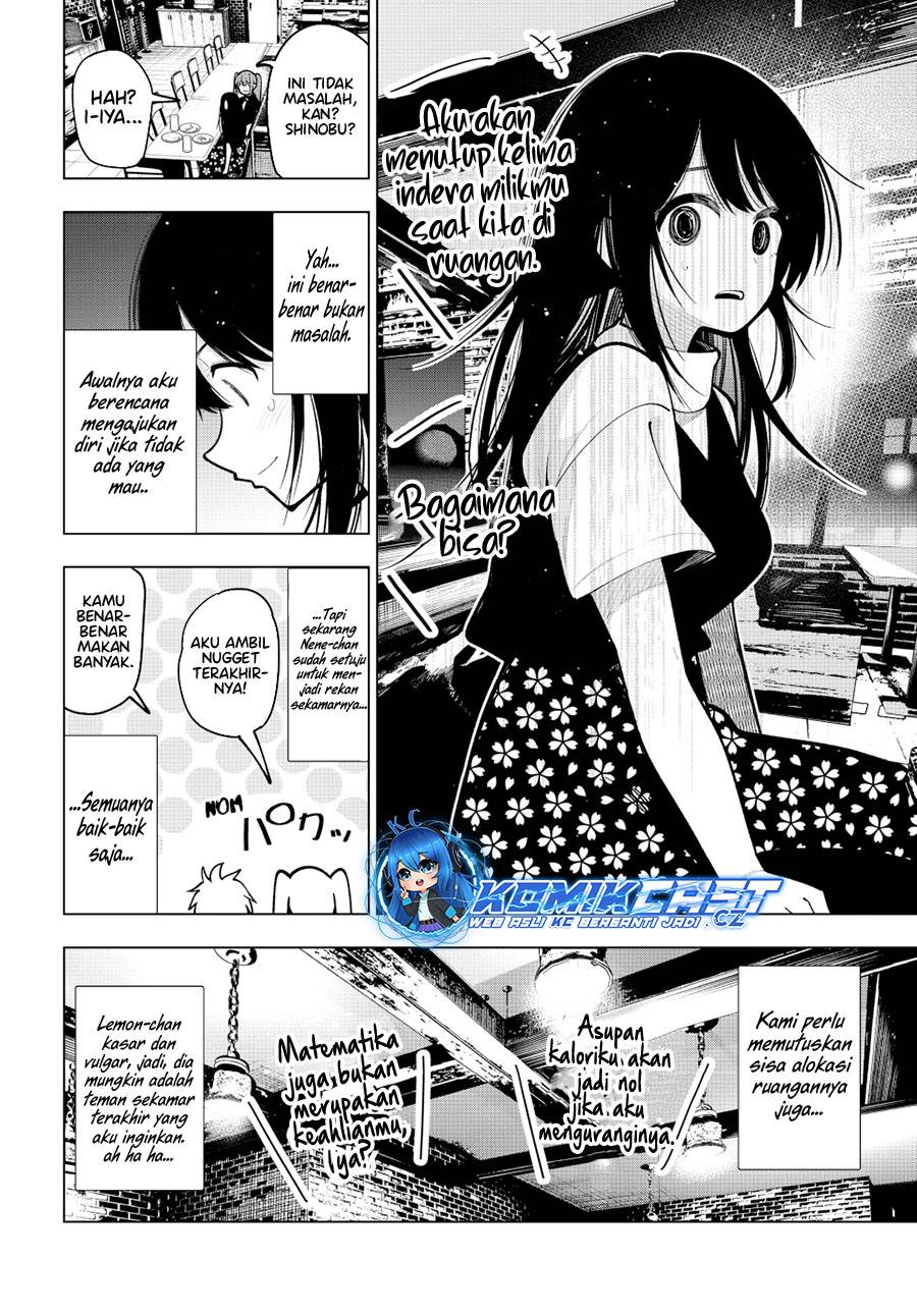 mayonaka-heart-tune - Chapter: 35