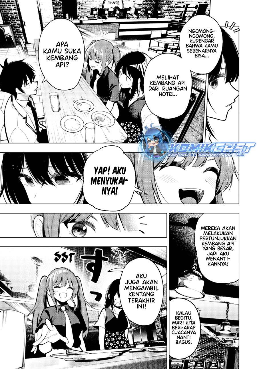 mayonaka-heart-tune - Chapter: 35