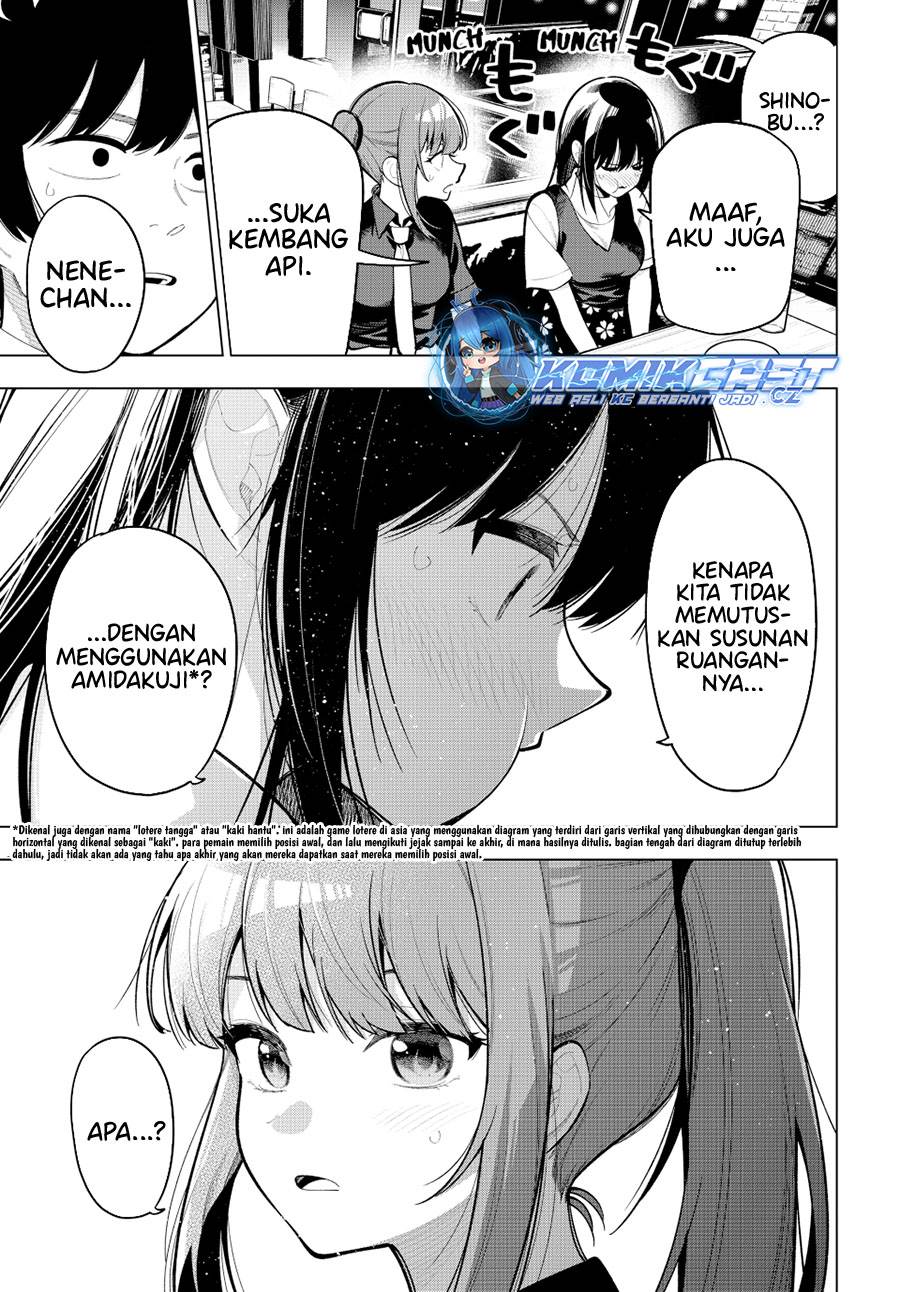 mayonaka-heart-tune - Chapter: 35