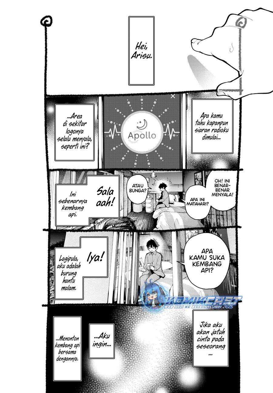 mayonaka-heart-tune - Chapter: 35