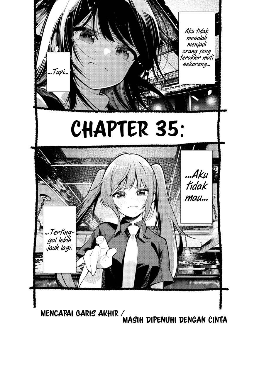 mayonaka-heart-tune - Chapter: 35