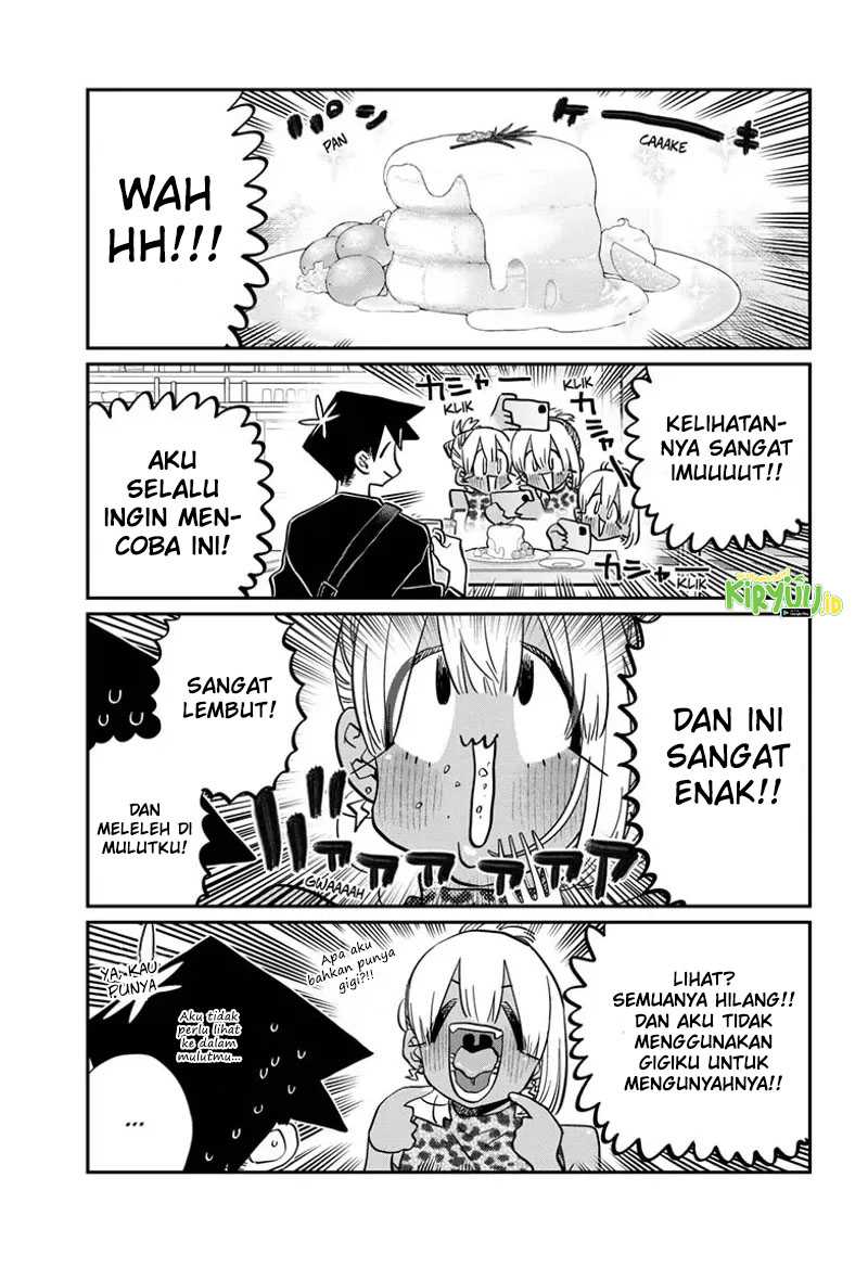 komi-san-wa-komyushou-desu - Chapter: 433