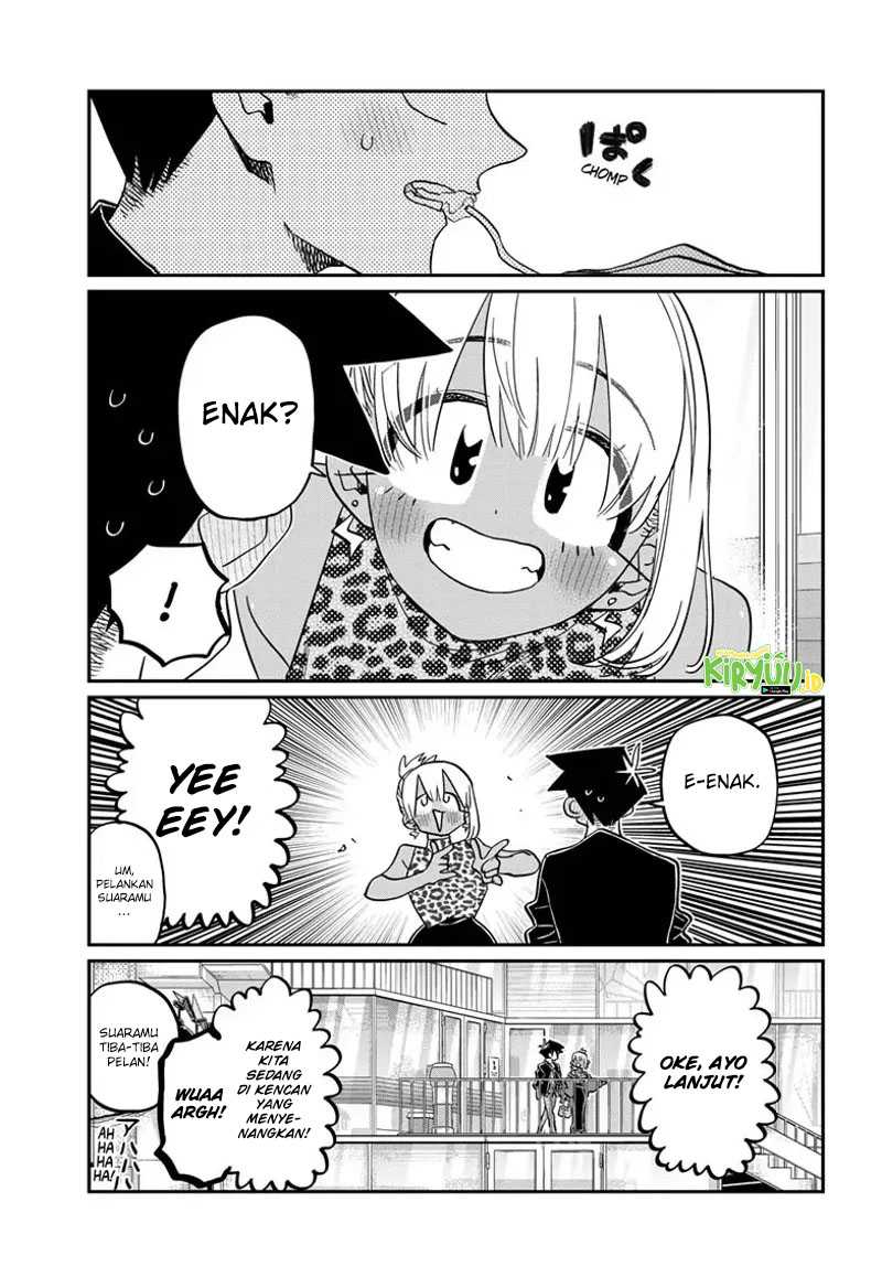 komi-san-wa-komyushou-desu - Chapter: 433