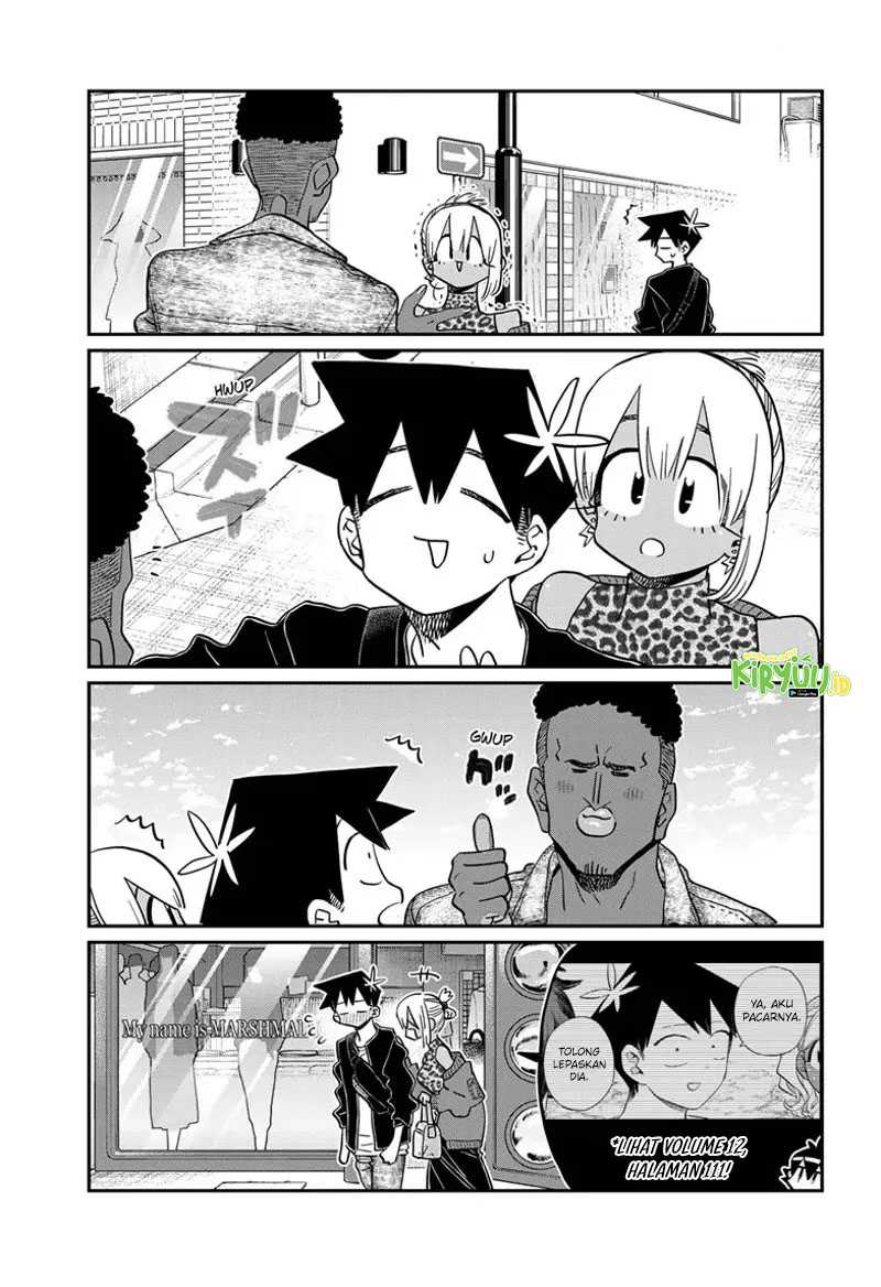 komi-san-wa-komyushou-desu - Chapter: 433