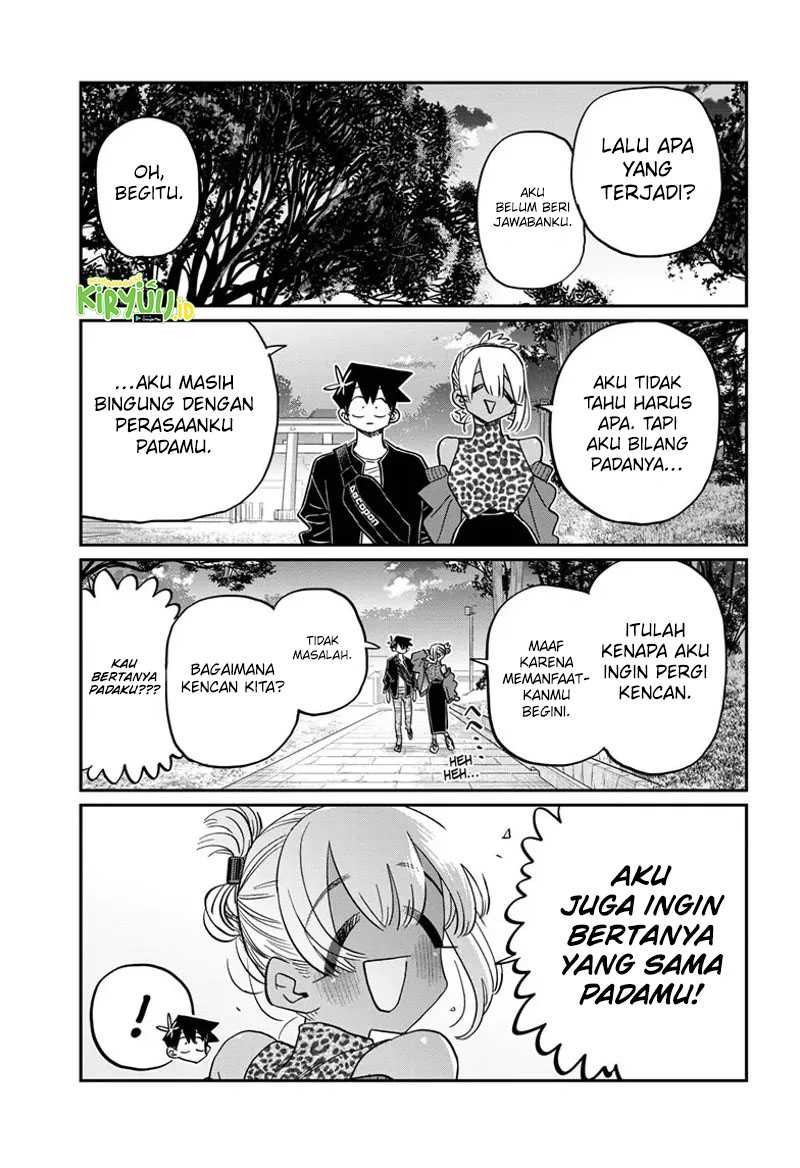 komi-san-wa-komyushou-desu - Chapter: 433