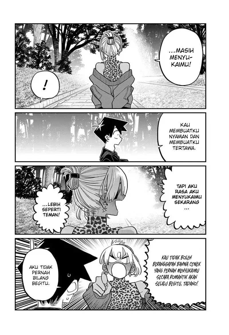 komi-san-wa-komyushou-desu - Chapter: 433