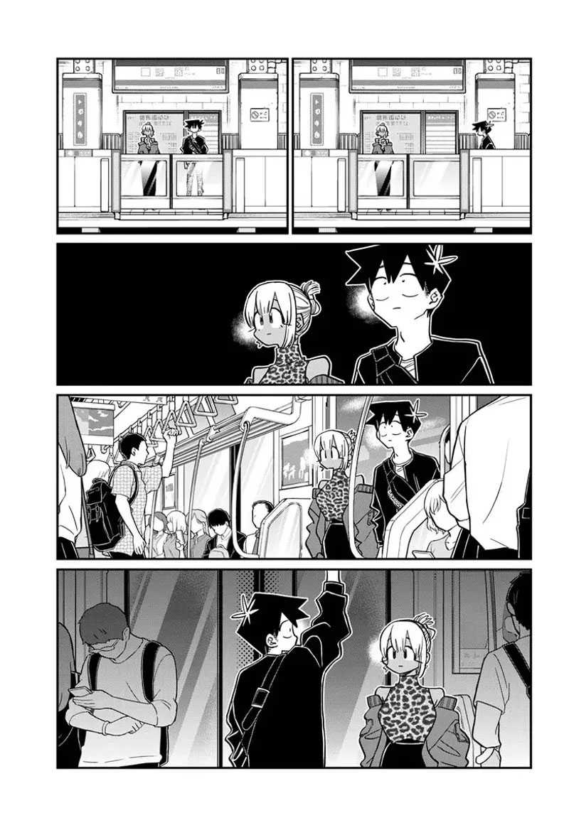 komi-san-wa-komyushou-desu - Chapter: 433