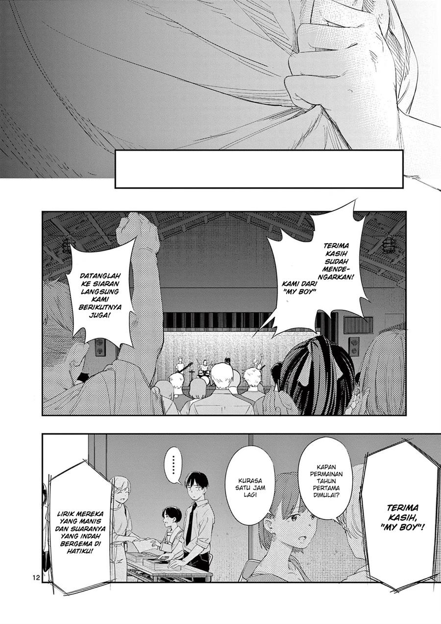 trap-heroine - Chapter: 29