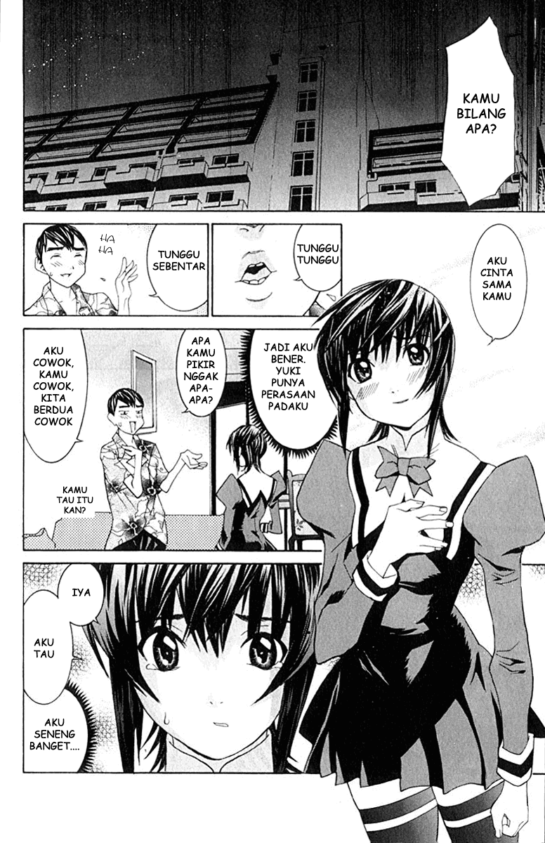 no-bra - Chapter: 10