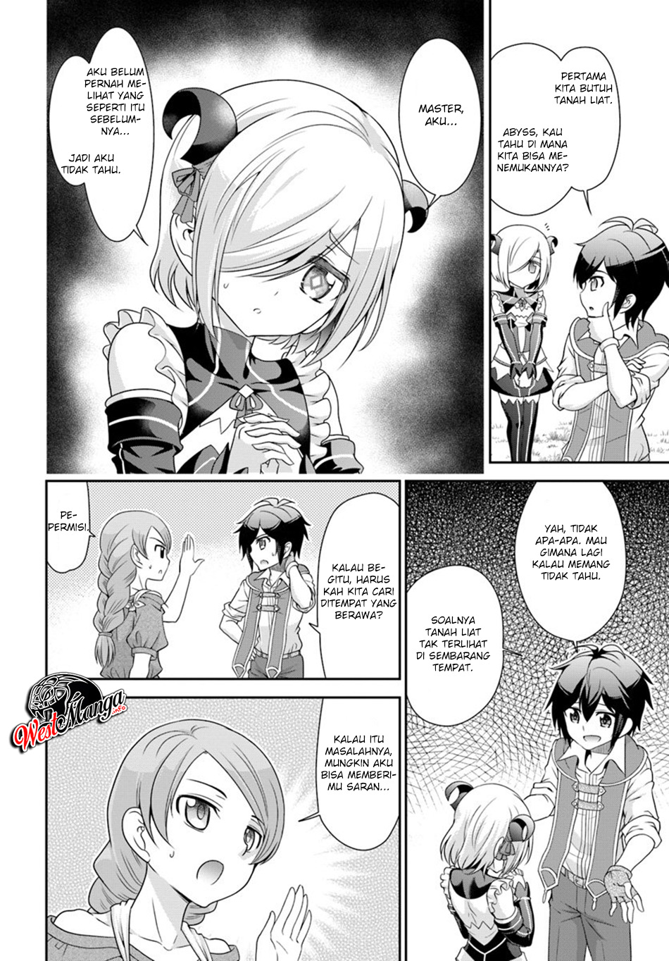 tenohira-kaitakumura-de-isekai-kenkouki-fueteku-yome-tachi-to-nonbiri-mujintou-raifu - Chapter: 18