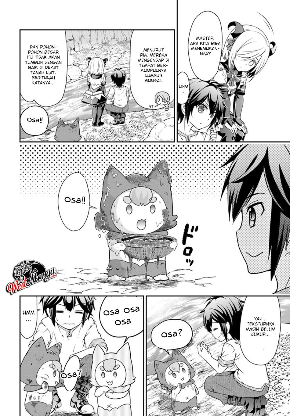 tenohira-kaitakumura-de-isekai-kenkouki-fueteku-yome-tachi-to-nonbiri-mujintou-raifu - Chapter: 18