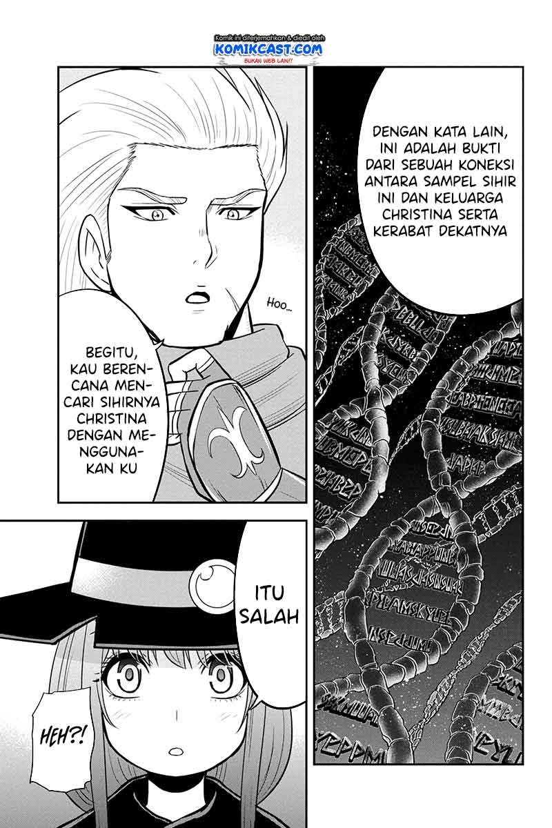 orenchi-ni-kita-onna-kishi-to-inakagurashi-suru-koto-ni-natta-ken - Chapter: 54