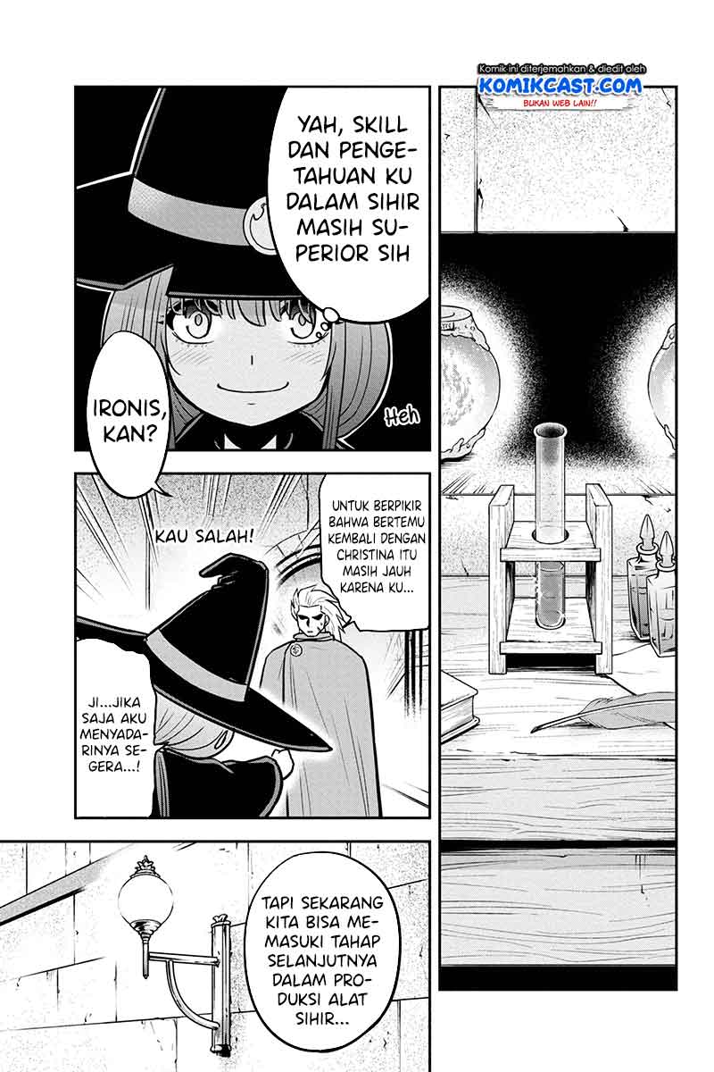 orenchi-ni-kita-onna-kishi-to-inakagurashi-suru-koto-ni-natta-ken - Chapter: 54