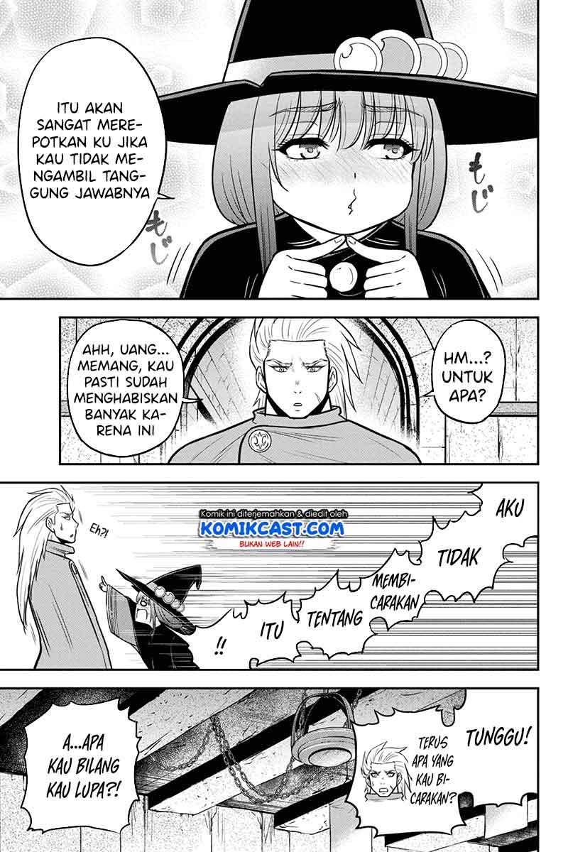 orenchi-ni-kita-onna-kishi-to-inakagurashi-suru-koto-ni-natta-ken - Chapter: 54