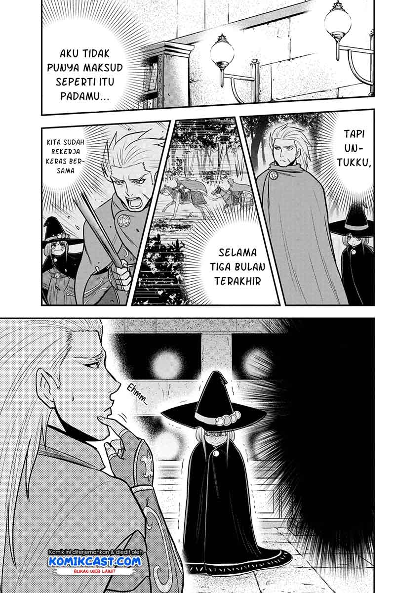 orenchi-ni-kita-onna-kishi-to-inakagurashi-suru-koto-ni-natta-ken - Chapter: 54