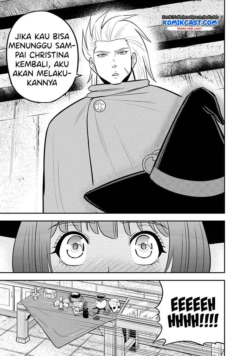 orenchi-ni-kita-onna-kishi-to-inakagurashi-suru-koto-ni-natta-ken - Chapter: 54