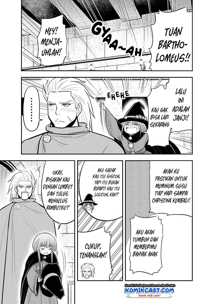 orenchi-ni-kita-onna-kishi-to-inakagurashi-suru-koto-ni-natta-ken - Chapter: 54