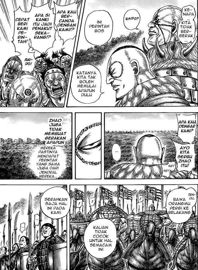 kingdom - Chapter: 458