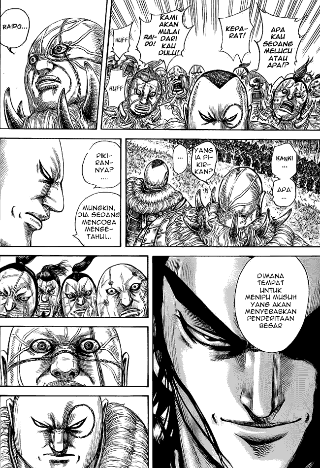 kingdom - Chapter: 458