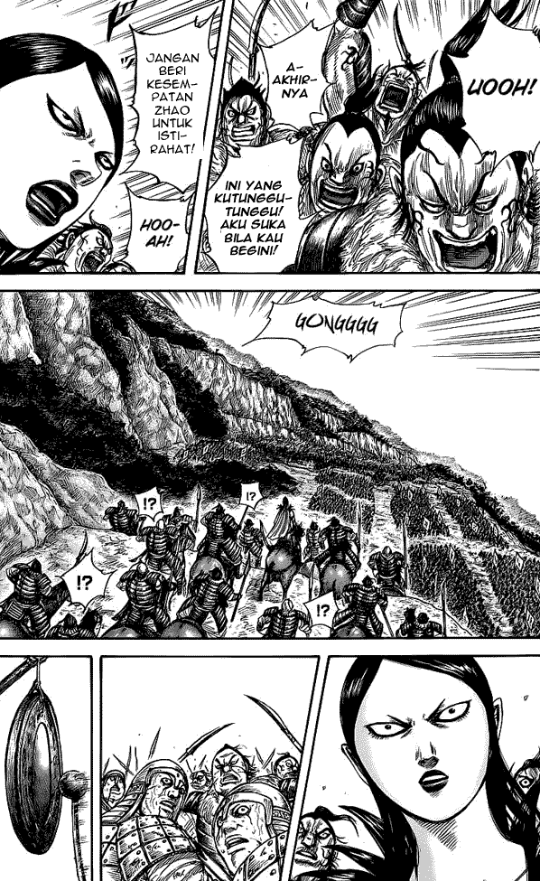 kingdom - Chapter: 458