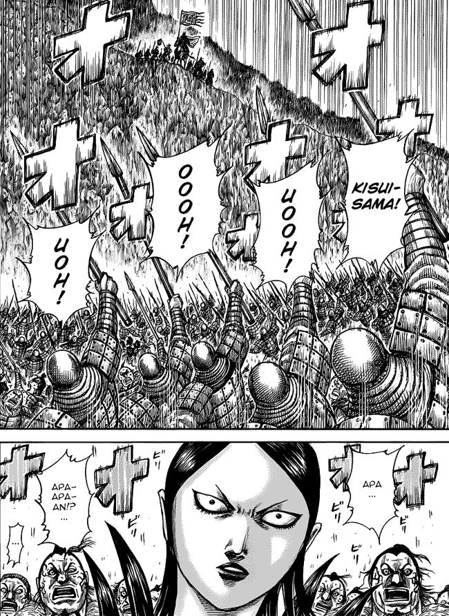 kingdom - Chapter: 458