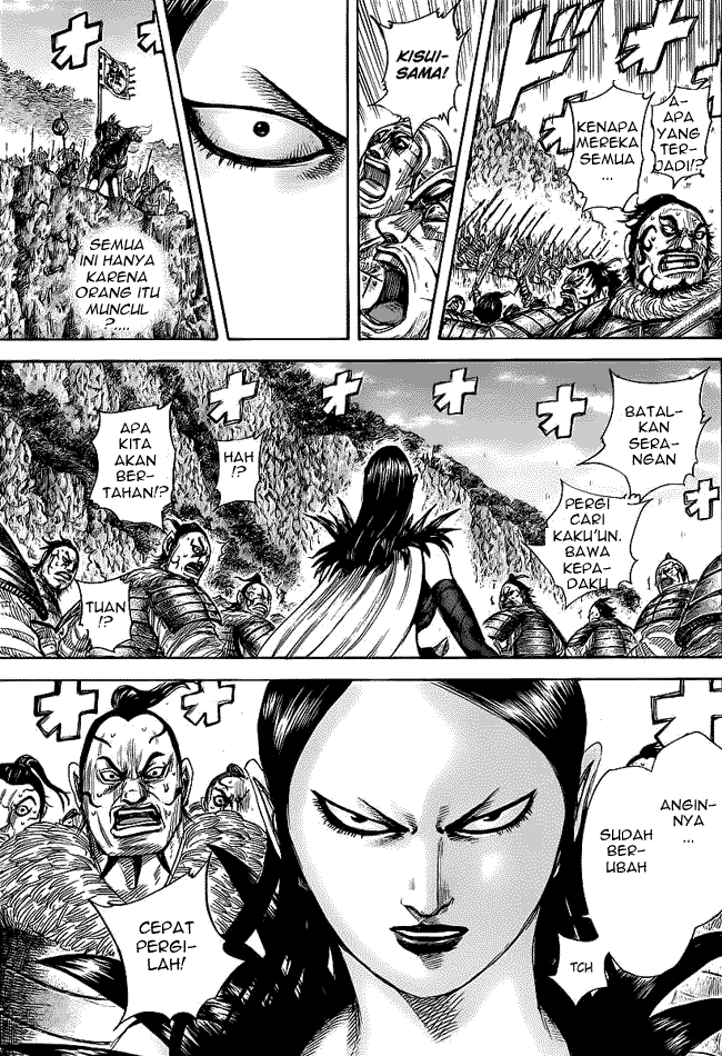 kingdom - Chapter: 458