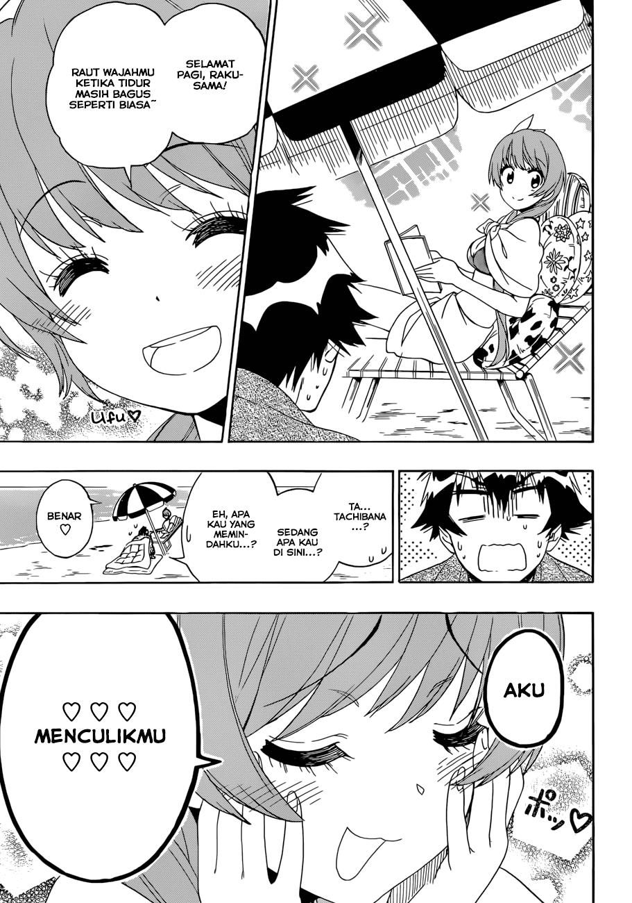 nisekoi - Chapter: 169