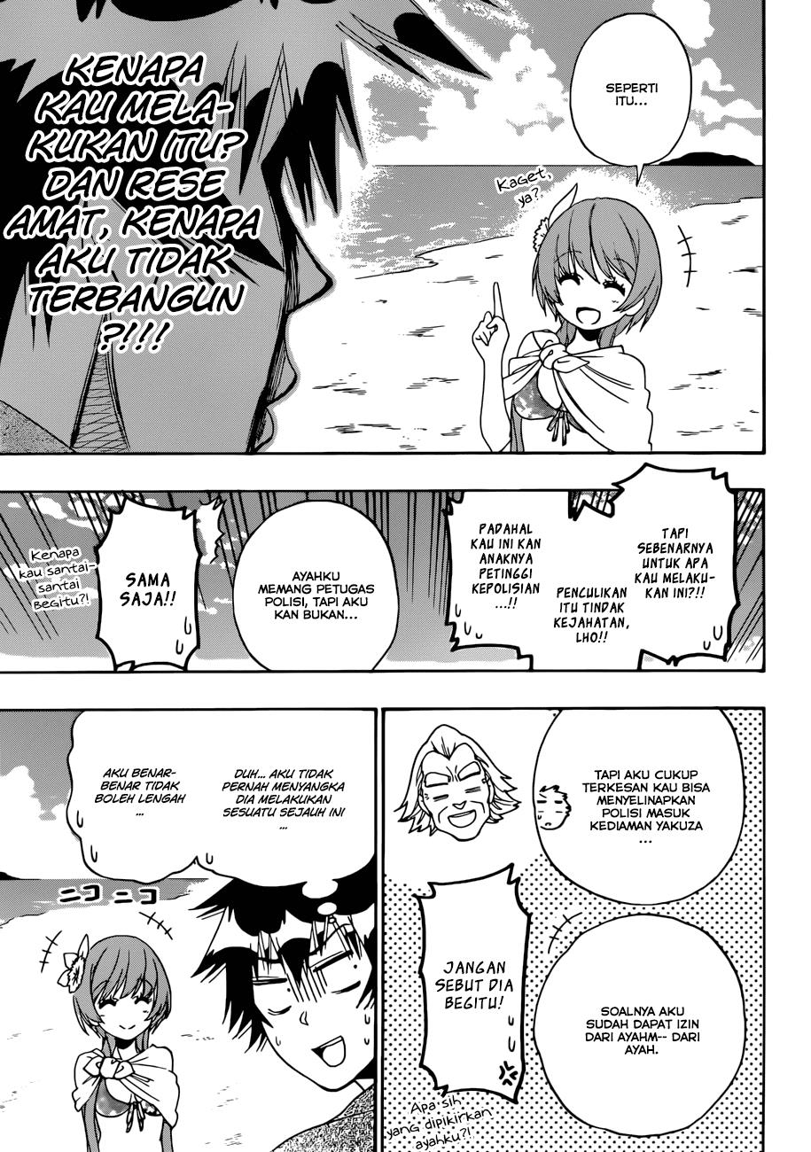 nisekoi - Chapter: 169