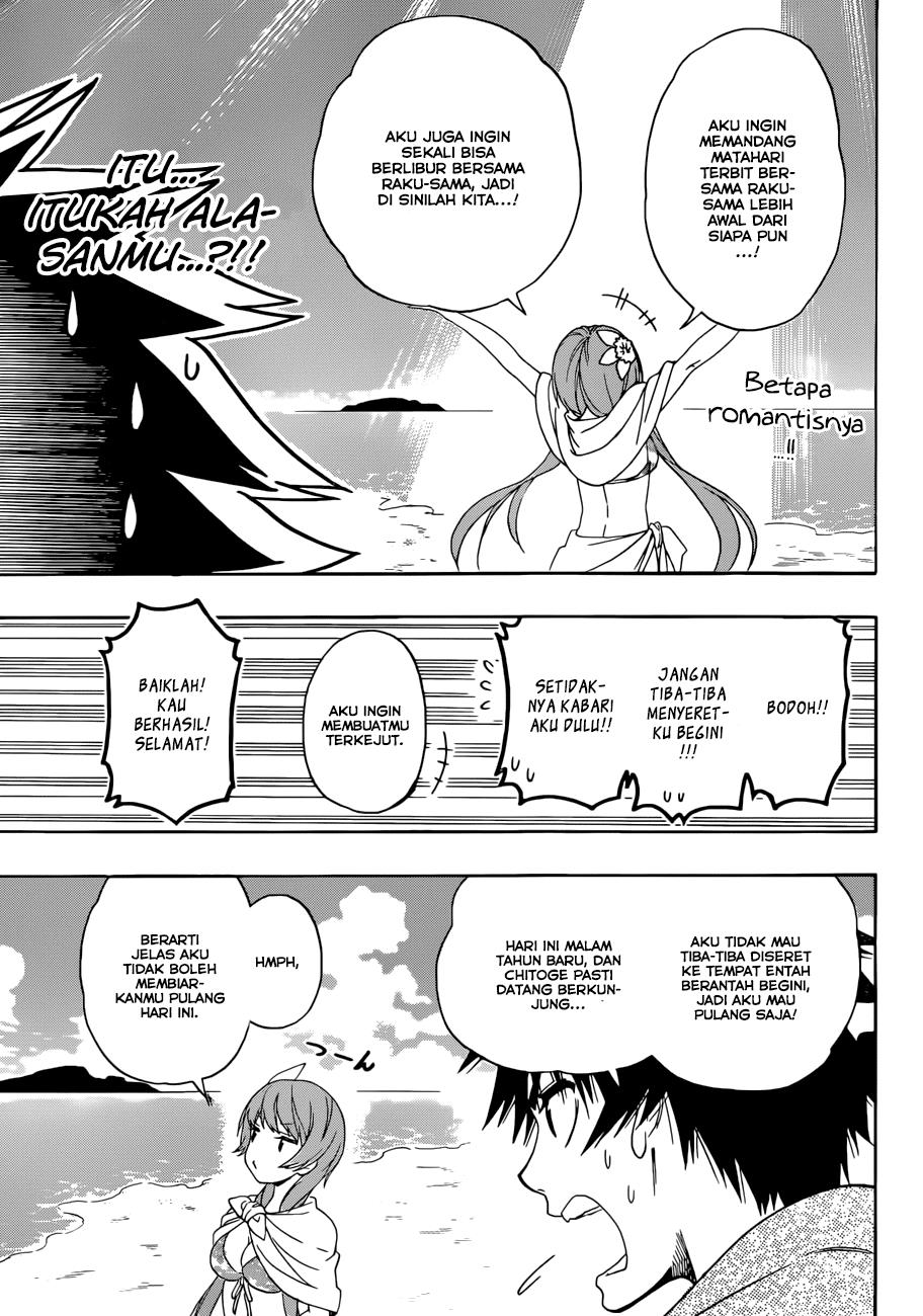 nisekoi - Chapter: 169