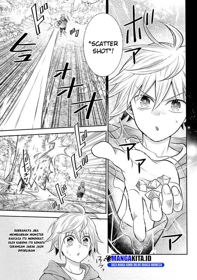 isekai-no-binbou-nouka-ni-tensei-shita-node-renga-wo-tsukutte-shiro-wo-tateru-koto-ni-shimashita - Chapter: 8.2