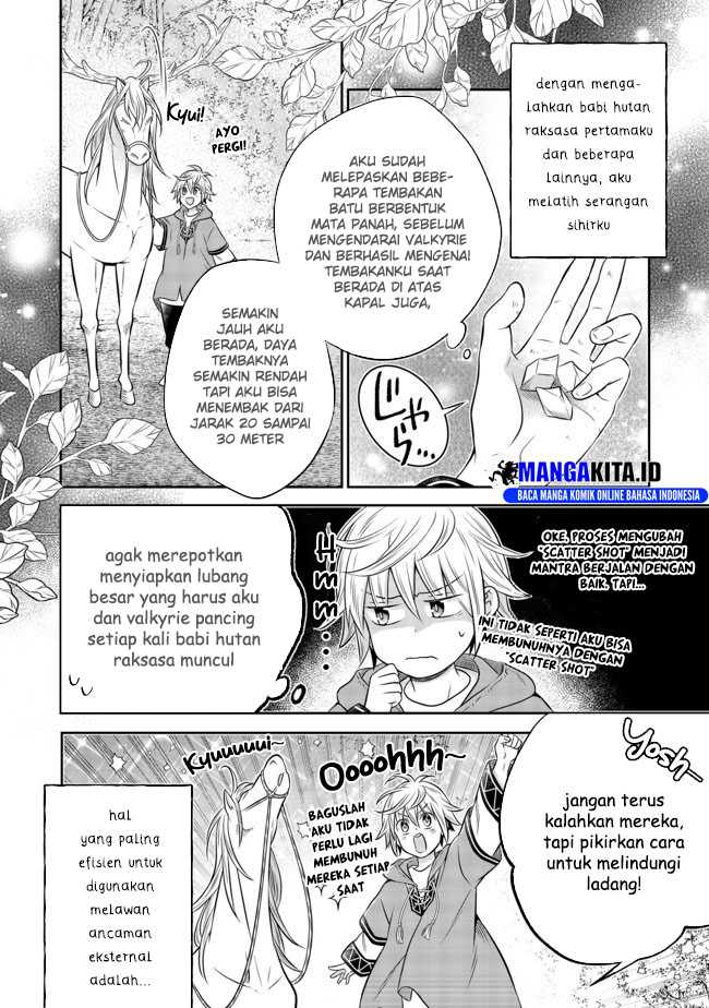 isekai-no-binbou-nouka-ni-tensei-shita-node-renga-wo-tsukutte-shiro-wo-tateru-koto-ni-shimashita - Chapter: 8.2
