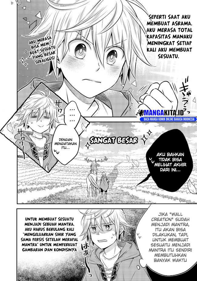 isekai-no-binbou-nouka-ni-tensei-shita-node-renga-wo-tsukutte-shiro-wo-tateru-koto-ni-shimashita - Chapter: 8.2