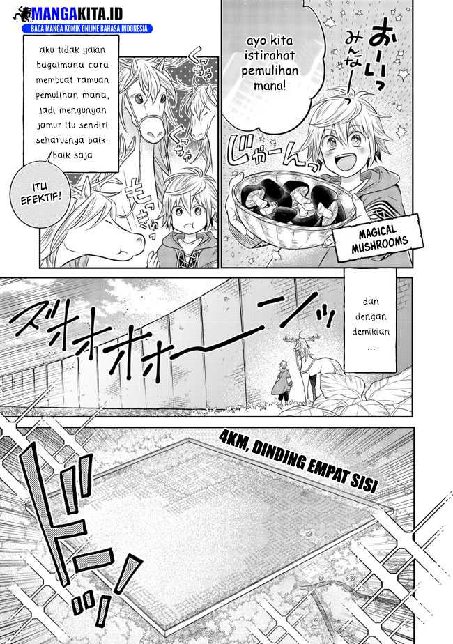 isekai-no-binbou-nouka-ni-tensei-shita-node-renga-wo-tsukutte-shiro-wo-tateru-koto-ni-shimashita - Chapter: 8.2