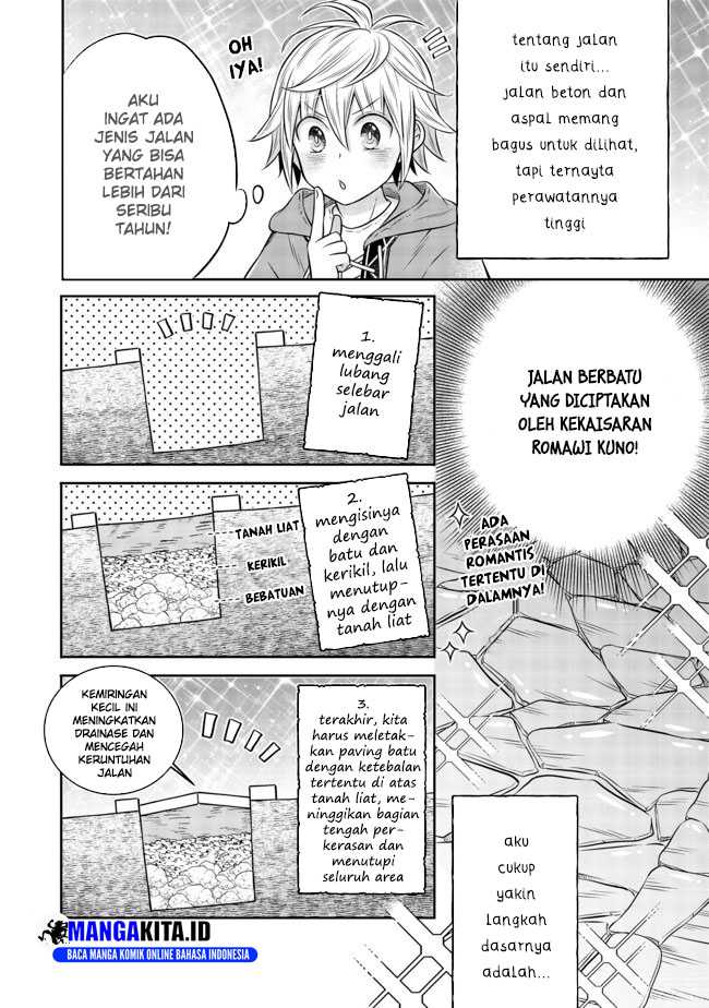 isekai-no-binbou-nouka-ni-tensei-shita-node-renga-wo-tsukutte-shiro-wo-tateru-koto-ni-shimashita - Chapter: 8.2