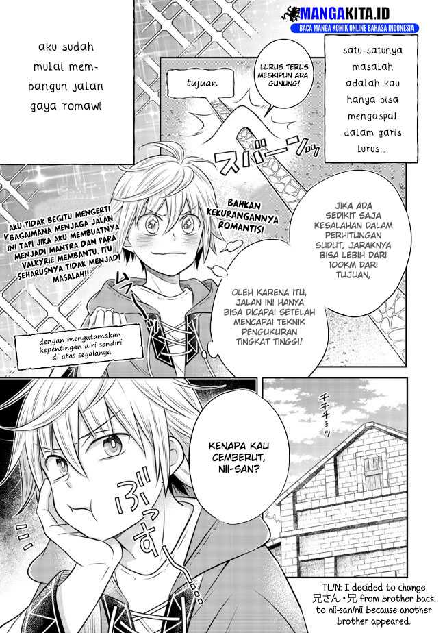 isekai-no-binbou-nouka-ni-tensei-shita-node-renga-wo-tsukutte-shiro-wo-tateru-koto-ni-shimashita - Chapter: 8.2