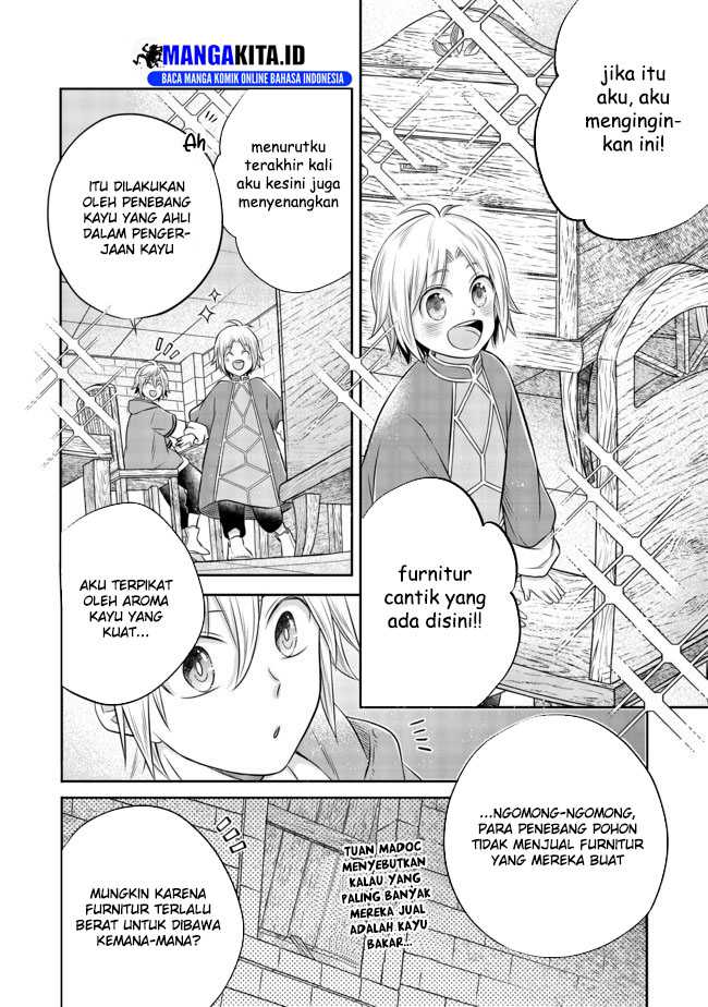 isekai-no-binbou-nouka-ni-tensei-shita-node-renga-wo-tsukutte-shiro-wo-tateru-koto-ni-shimashita - Chapter: 8.2