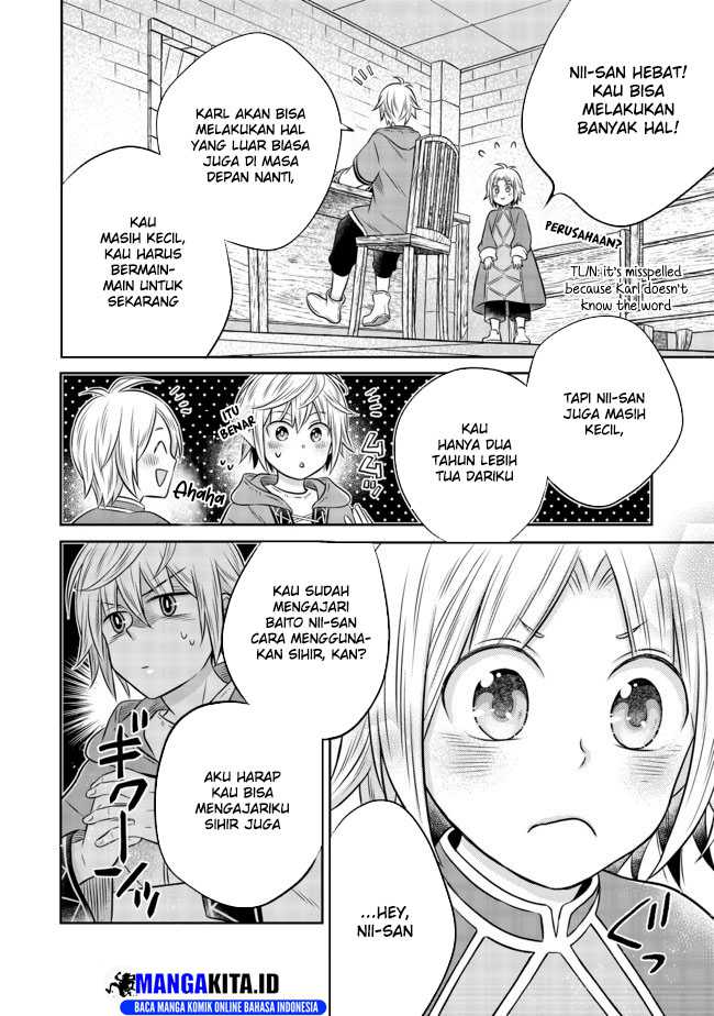 isekai-no-binbou-nouka-ni-tensei-shita-node-renga-wo-tsukutte-shiro-wo-tateru-koto-ni-shimashita - Chapter: 8.2