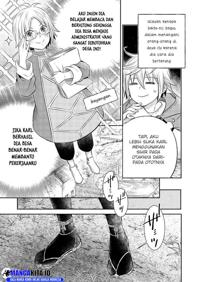 isekai-no-binbou-nouka-ni-tensei-shita-node-renga-wo-tsukutte-shiro-wo-tateru-koto-ni-shimashita - Chapter: 8.2