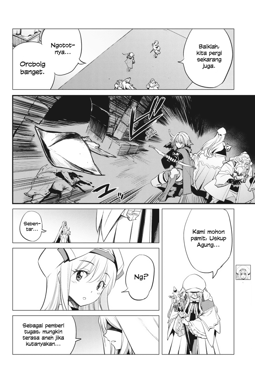 goblin-slayer - Chapter: 18