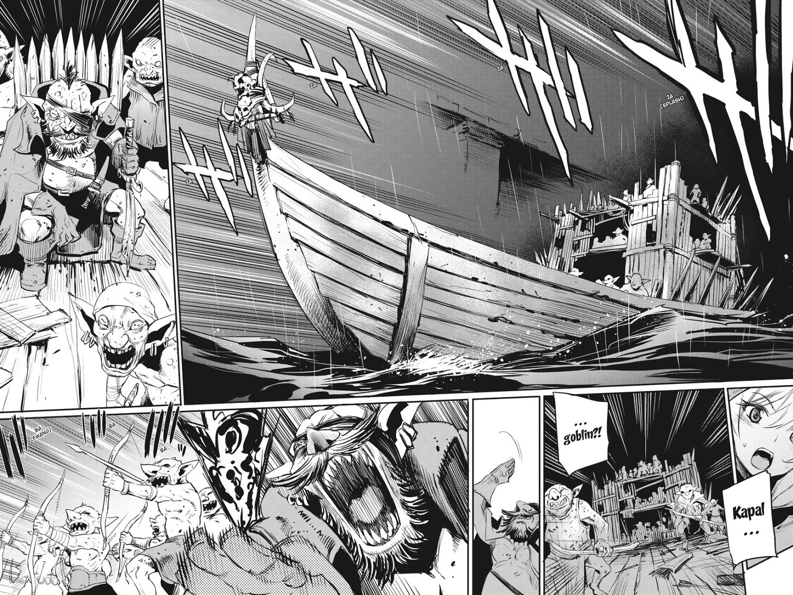 goblin-slayer - Chapter: 18