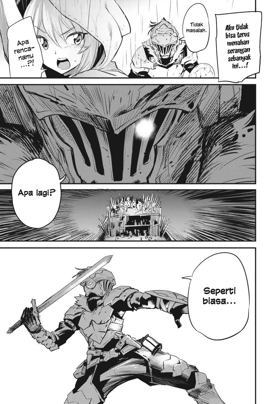 goblin-slayer - Chapter: 18