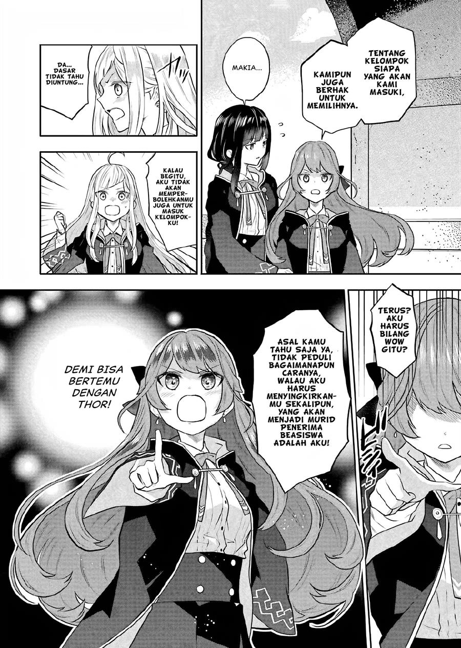 maydare-tensei-monogatari-kono-sekai-de-ichiban-warui-majo - Chapter: 7