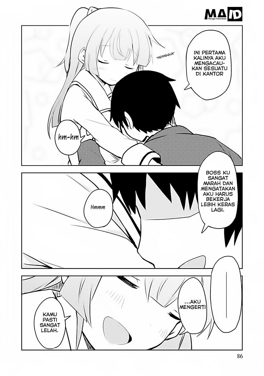 dakimakura-to-ha-kekkon-dekinai - Chapter: 03